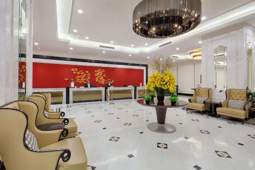 Melia Vinpearl Nha Trang Empire Общественные зоны Photos
