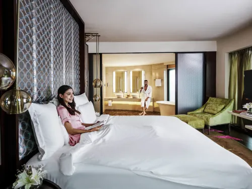 Pullman New Delhi Aerocity- International Airport Photos