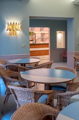 Hotel Milani الأماكن العامة Photos