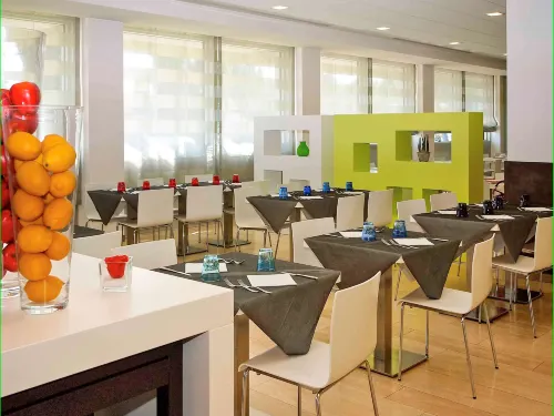 Hotel Mercure Venezia Marghera Ristorazione Photos