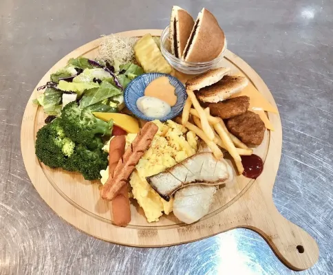 蜜滋賀溫泉飯店 餐飲 Photos