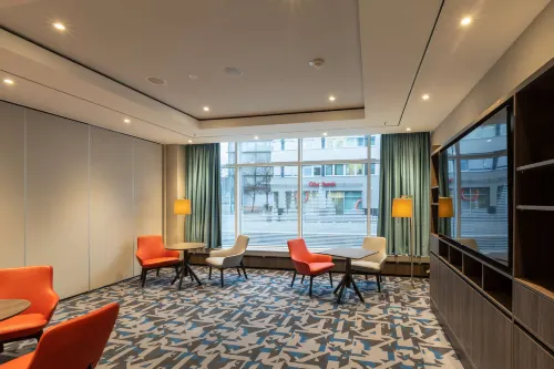 Radisson Blu Hotel, Erfurt Fasilitas Bisnis Photos