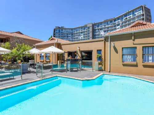 Mercure Johannesburg Bedfordview Hotel Leisure & Recreation Photos