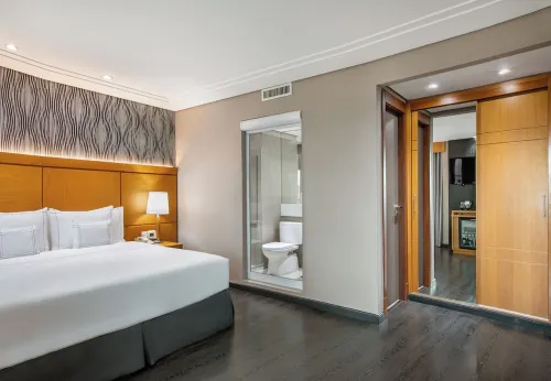 Meliá Jardim Europa Rooms Photos
