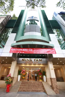 Minh Tâm 3/2 Hotel & Spa Nổi bật Photos