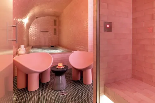 Le Petit Oberkampf Hotel & Spa Chambres Photos