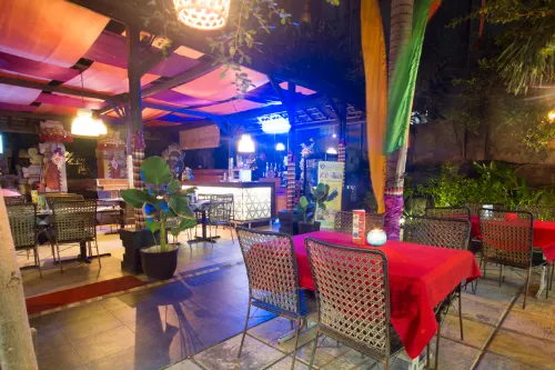 Seminyak Paradiso Hotel Bali Makanan Photos