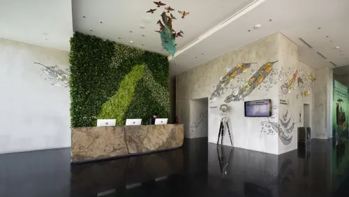 Aviary Hotel Bintaro Area Publik Photos