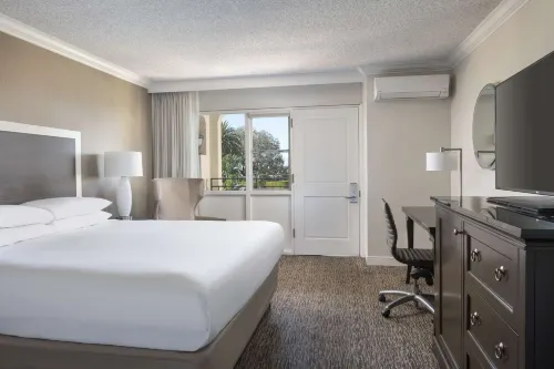 Hyatt Regency Newport Beach Kamar Photos