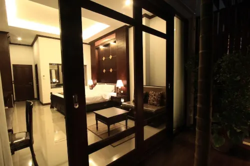 Baan Ratchiangsaen Chambres Photos