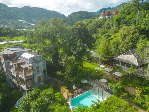 Proud Phu Fah Maerim Resort Loisirs et amusements Photos