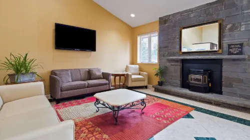 Best Western University Inn Photos