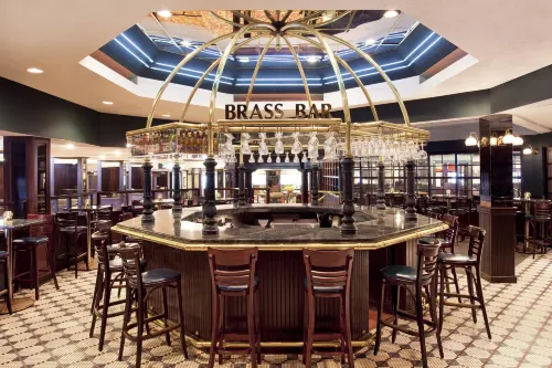 Sheraton Greensboro at Four Seasons Loisirs et amusements Photos