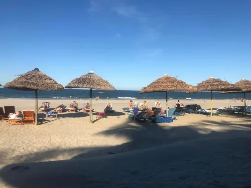 Ally Beach Boutique Hotel Hoian Здоровье и отдых Photos
