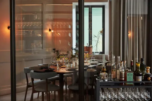 Grand Hôtel Stockholm Vapaa-aika ja virkistys Photos
