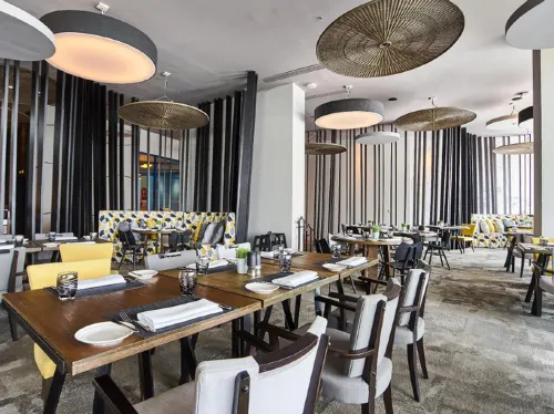 Mövenpick Siam Hotel Na Jomtien Pattaya Ăn uống Photos