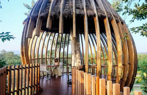 dusitD2 Khao Yai Espaces publics Photos