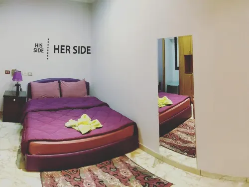 Tahrir Square Hostel Chambres Photos