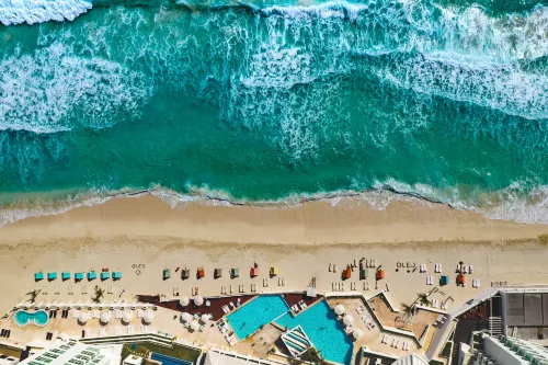 Oleo Cancun Playa All Inclusive Resort À proximité de l'hôtel Photos