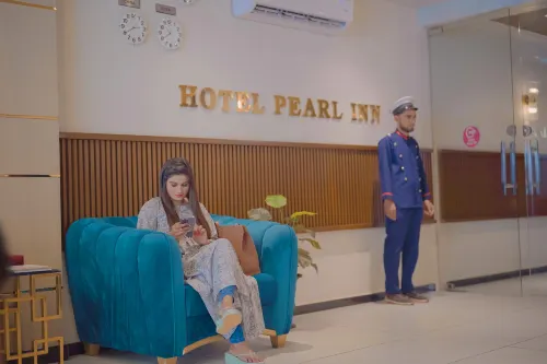 Pearl Inn Hotel Khu vực công cộng Photos