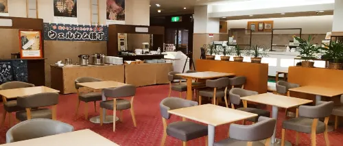 Yokote Central Hotel Mahlzeiten Photos