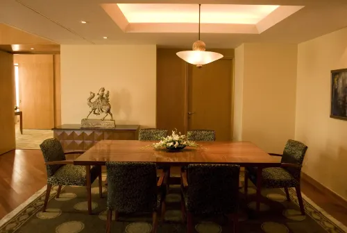 The Grand New Delhi Chambres Photos