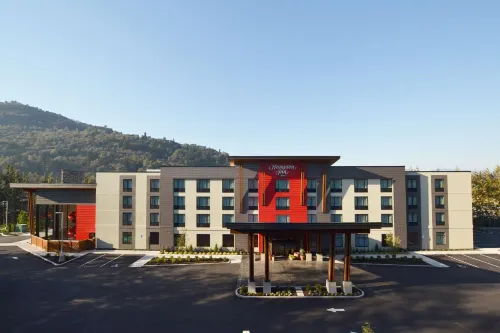 Hampton Inn by Hilton Chilliwack Ngoại thất Photos