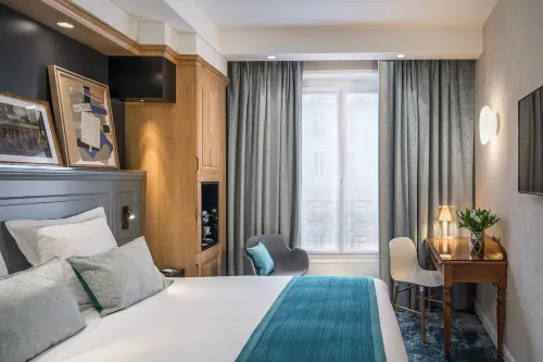 Hotel Ducs de Bourgogne Photos