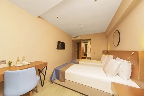 Redmont Hotel Nisantasi Chambres Photos