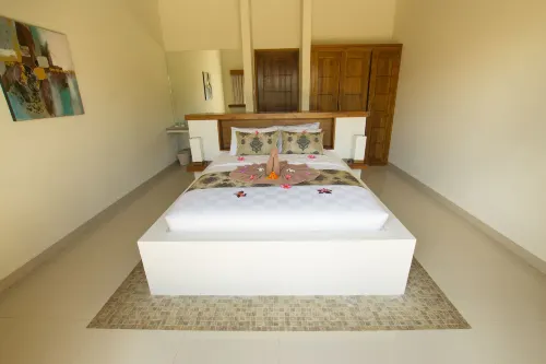 Kubu Indah Resort Kamar Photos