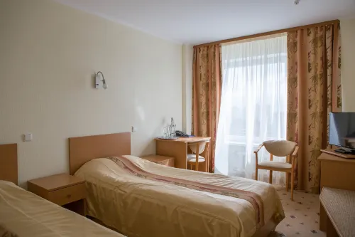 Orbita Hotel Complex Chambres Photos
