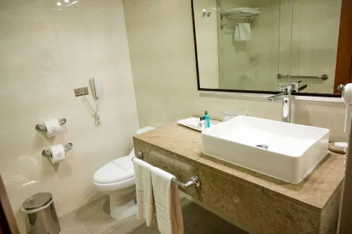 Hotel San Fernando Plaza Rooms Photos