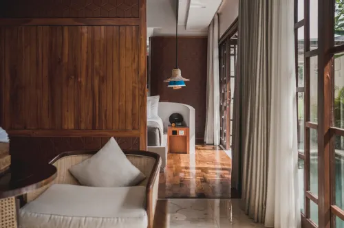 Asvara Villa Ubud by Ini Vie Hospitality Kamar Photos