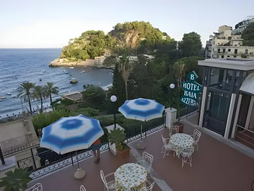 Hotel Baia Azzurra 4 stelle Aree comuni Photos