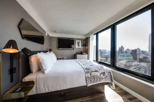 Pestana Park Avenue Featured Photos