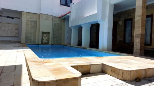 Grand Melka Hotel Relaksasi & Rekreasi Photos