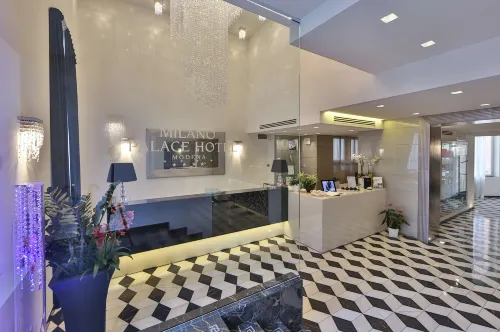 Best Western Premier Milano Palace Hotel Aree comuni Photos
