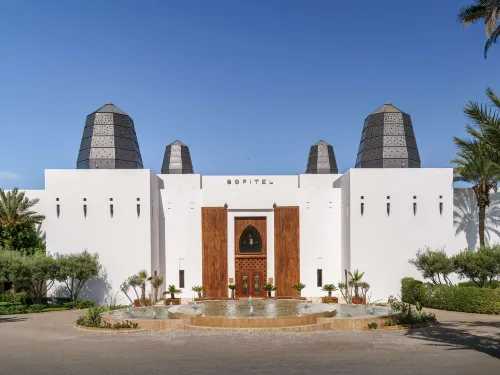 Sofitel Agadir Royal Bay Resort Экстерьер Photos