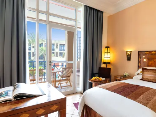 Hôtel le Médina Essaouira Thalassa Sea & Spa - MGallery Chambres Photos