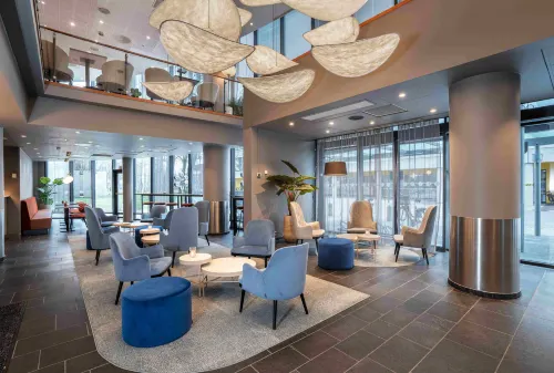 Thon Partner Stavanger Forum Hotel Öffentliche Flächen Photos