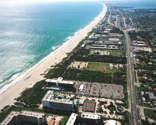 Hilton Cocoa Beach Oceanfront Near Hotel Photos