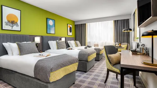 Plaza Hotel Tallaght Rooms Photos