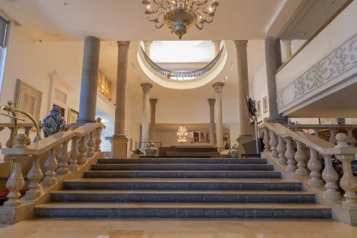 InterContinental Hotels Presidente Puebla Öffentliche Flächen Photos