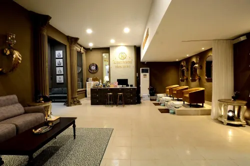 Ali Grand Hotel Benessere e tempo libero Photos