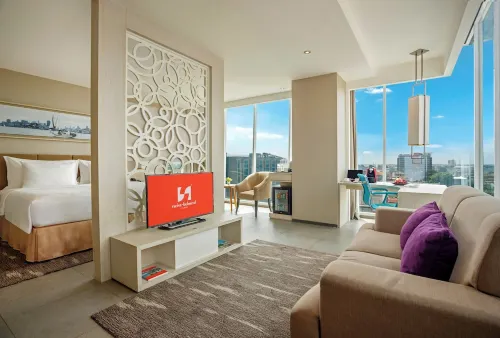 Swiss-Belhotel Jambi Chambres Photos