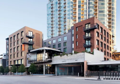 Canopy by Hilton Austin Downtown Exterior Photos