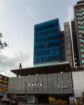 Hotel Kavia Monterrey Exterior Photos