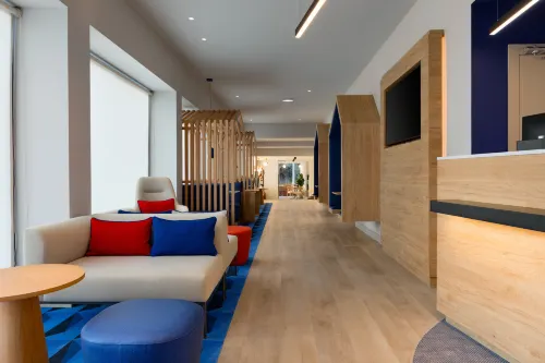 Holiday Inn Express Porto – Boavista Aree comuni Photos