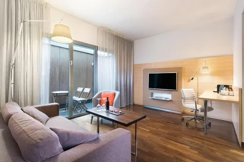 Four Points by Sheraton Ljubljana Mons Rooms Photos