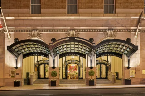 Palace Hotel, a Luxury Collection Hotel, San Francisco Extérieur Photos